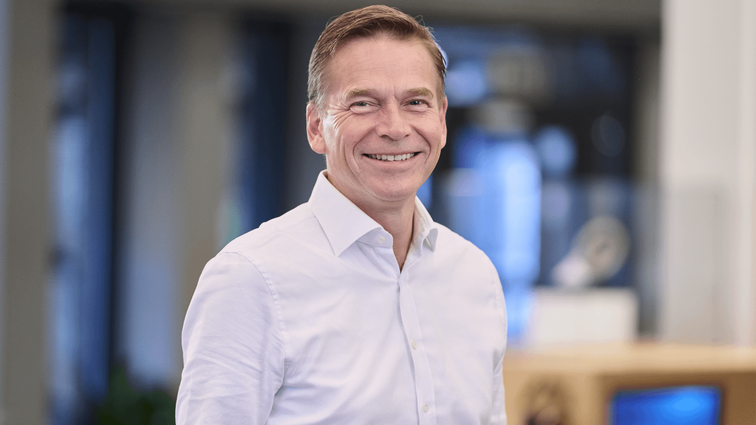 Imagem ilustrativa da notícia: Christian Levin é eleito presidente do Conselho de Veículos Comerciais da ACEA