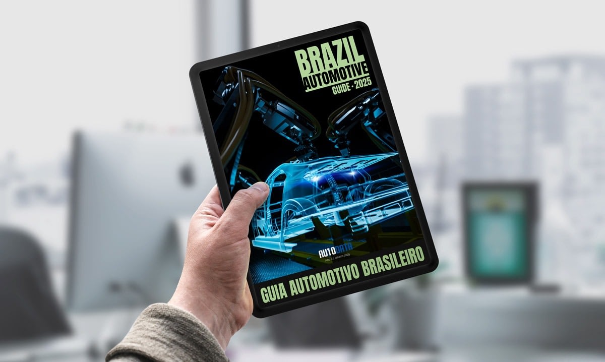 Imagem ilustrativa da notícia: AutoData publica Guia Automotivo Brasileiro 2025