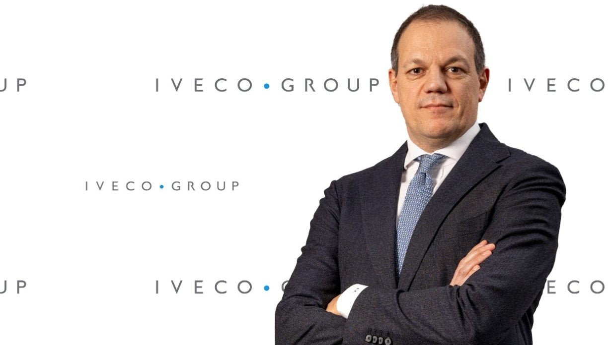 Imagem ilustrativa da notícia: Cláudio Passerini é o novo presidente da divisão de ônibus do Grupo Iveco