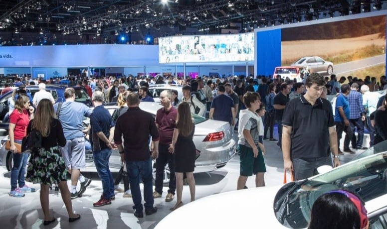 Imagem ilustrativa da notícia: Salão do Automóvel tem 14 marcas confirmadas