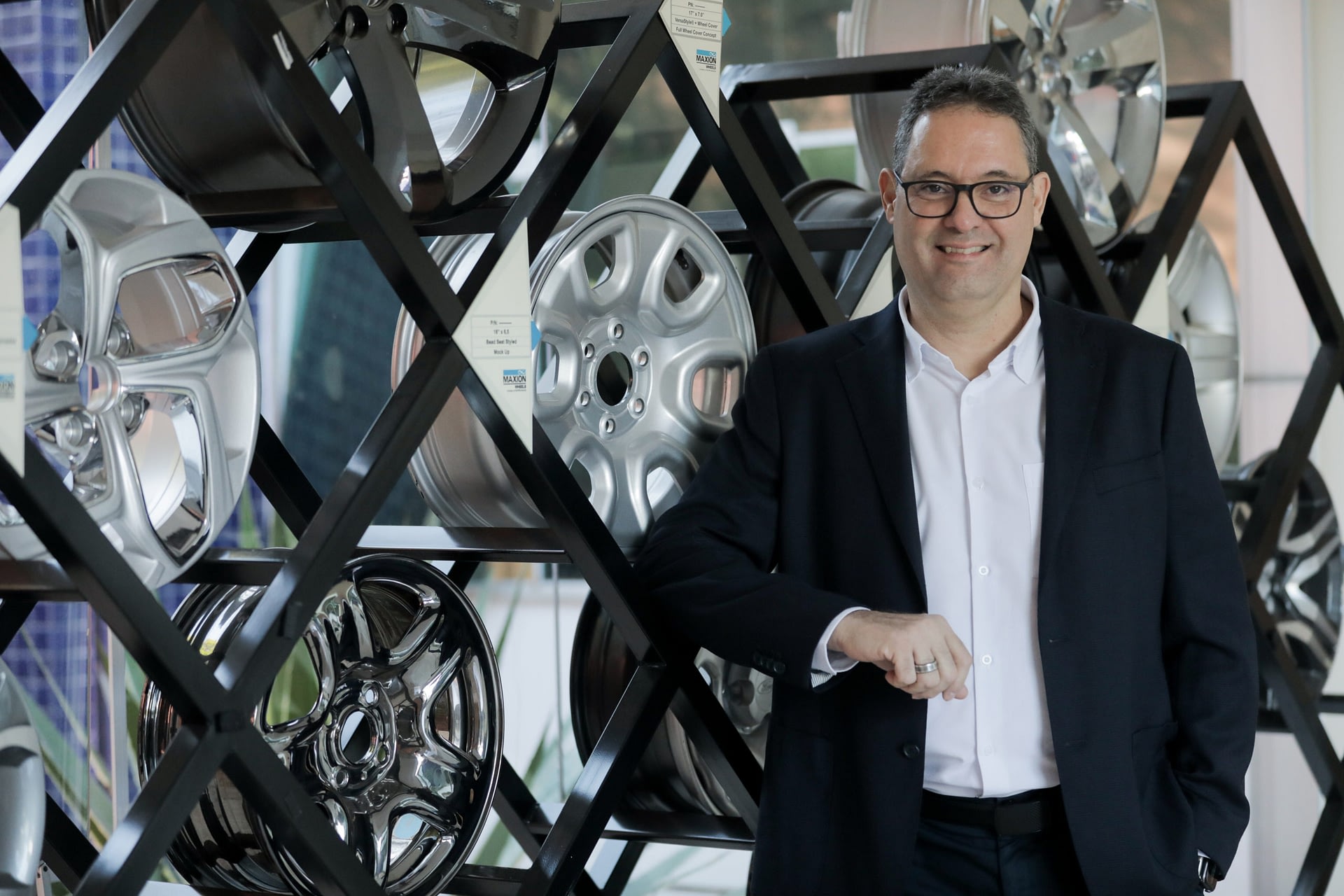 Imagem ilustrativa da notícia: Maxion Wheels promove mudanças em sua estrutura organizacional