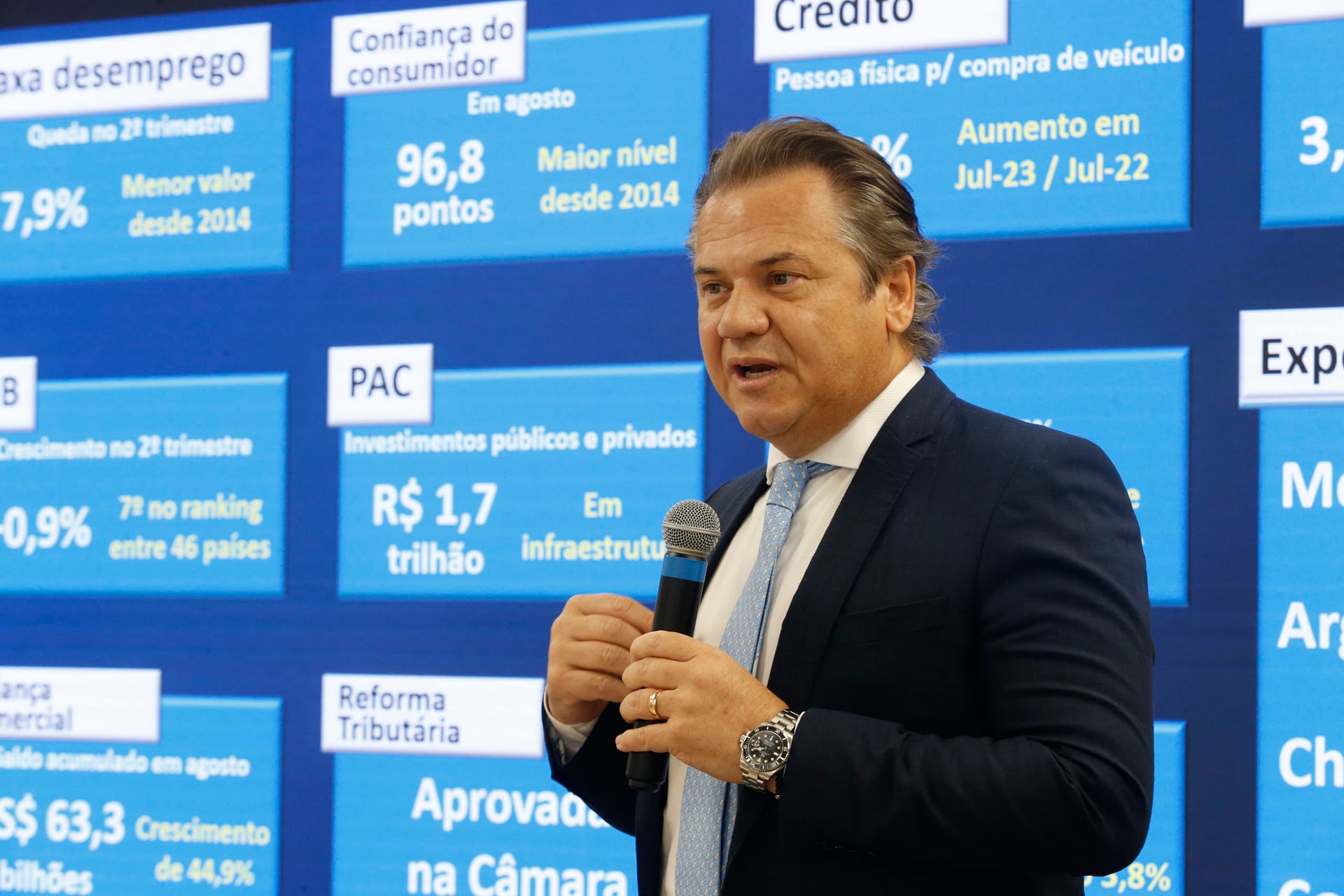 Imagem ilustrativa da notícia: Agenda prioritária da Anfavea mira os 3 milhões de veículos