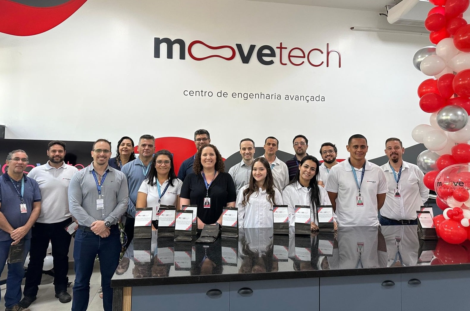 Imagem ilustrativa da notícia: Frasle Mobility inaugura laboratório em Sorocaba