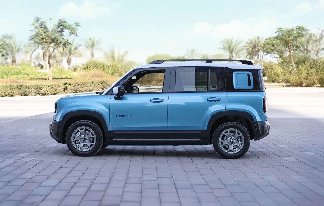 Imagem ilustrativa da notícia: GM confirma chegada do elétrico Spark ao mercado brasileiro em 2025