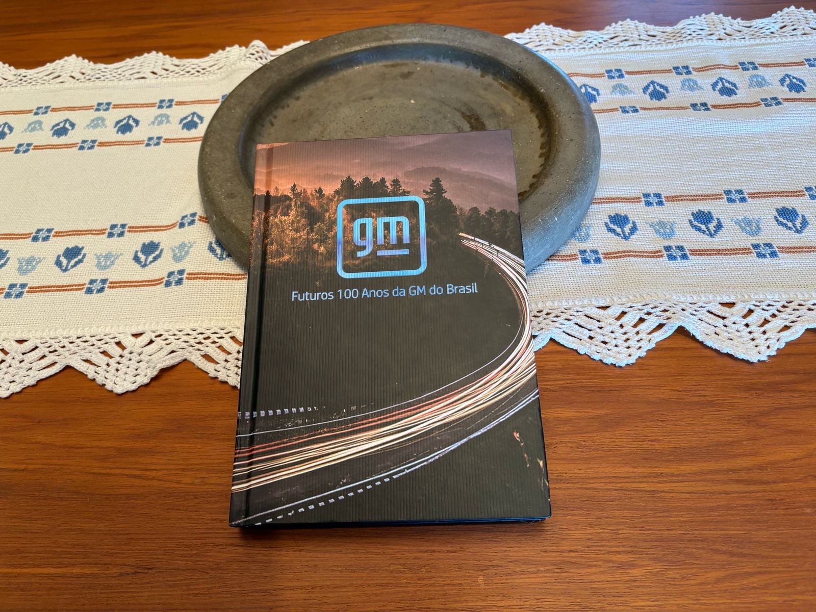 Imagem ilustrativa da notícia: Futuros 100 Anos da GM do Brasil: histórias de quem trabalhou lá.