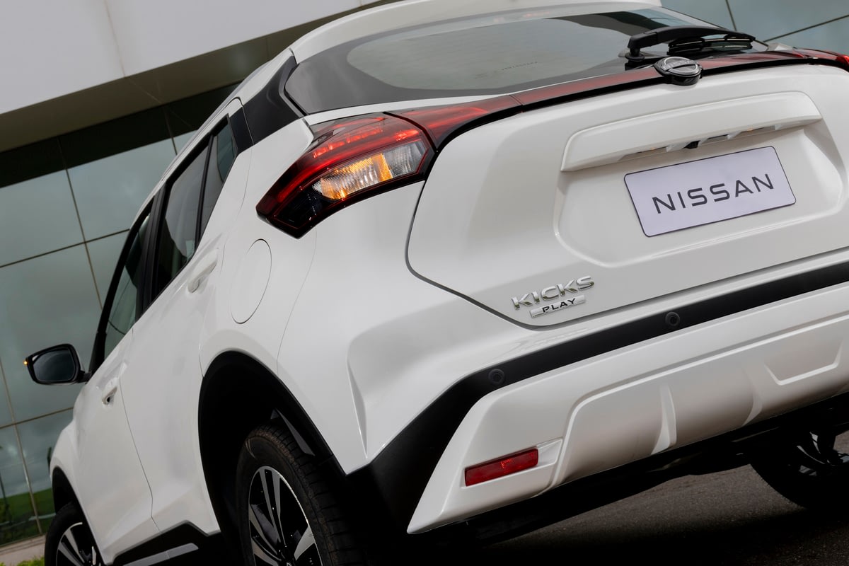 Imagem ilustrativa da notícia: Atual geração do Kicks passa a ser Play, enquanto Nissan prepara terreno para a nova
