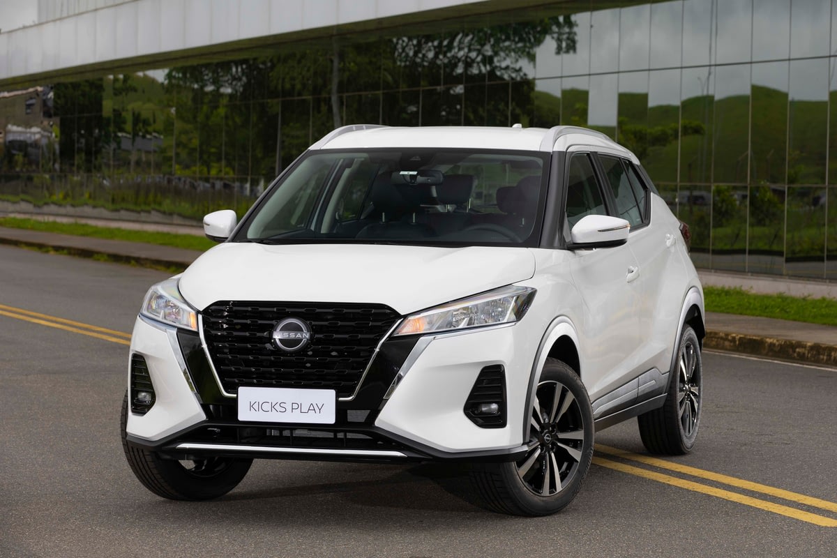 Imagem ilustrativa da notícia: Nissan Kicks Play tem preço inicial de R$ 118 mil