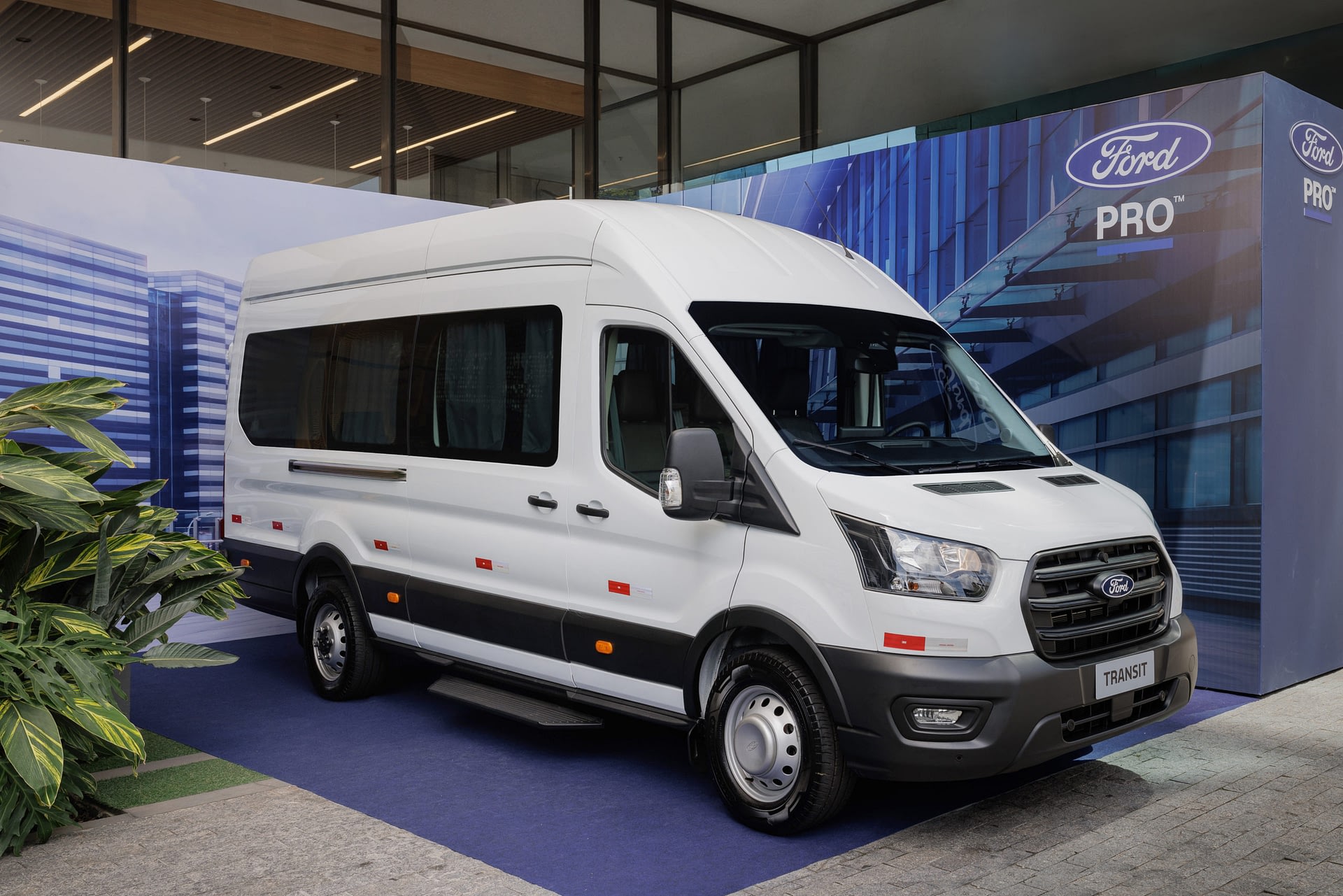 Incêndio na fábrica da Nordex no Uruguai atinge linha de produção da Ford Transit