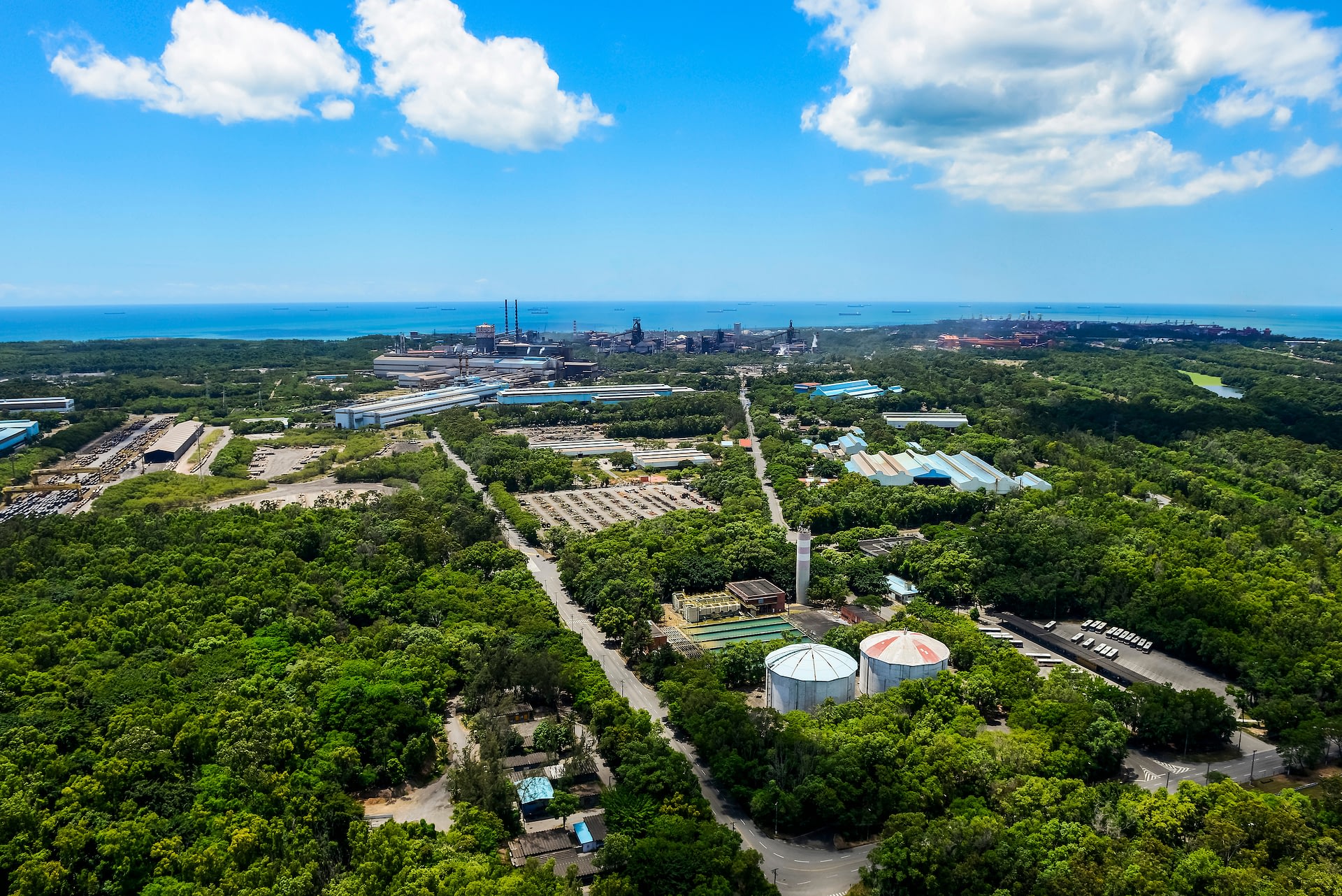 Imagem ilustrativa da notícia: ArcelorMittal anuncia investimento de R$ 4 bilhões em Tubarão