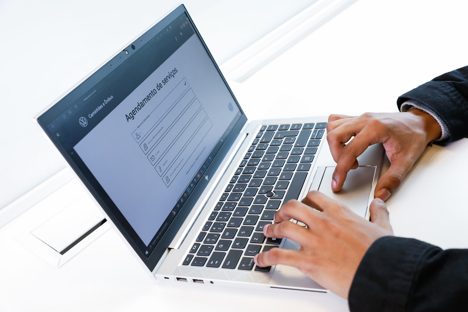 Imagem ilustrativa da notícia: VW Caminhões e Ônibus bate recorde em serviços de pós-venda