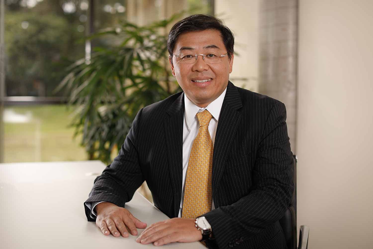 Imagem ilustrativa da notícia: Ricardo Gondo é eleito presidente de honra do Simea em 2025