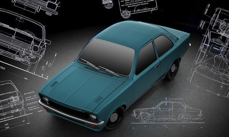 Imagem ilustrativa da notícia: GM lança projeto para restaurar seus carros antigos no Brasil