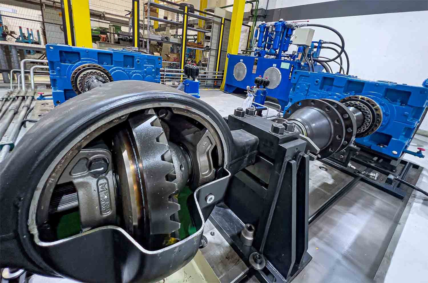 Imagem ilustrativa da notícia: Cummins moderniza o Laboratório de Ensaios Mecânicos em Osasco