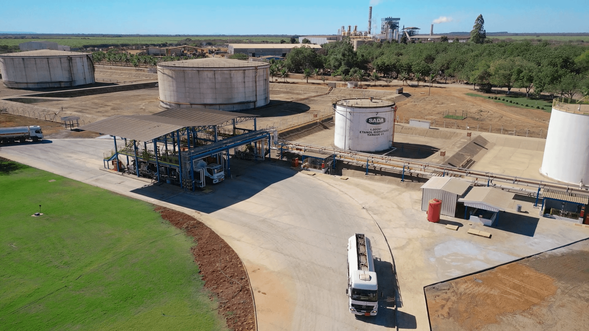 Imagem ilustrativa da notícia: Sada Combustíveis anuncia expansão de filiais nas regiões Norte e Nordeste