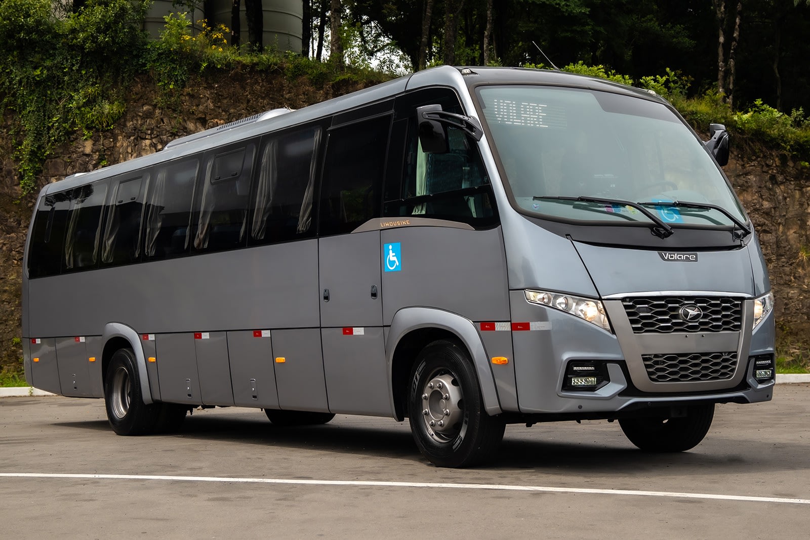Imagem ilustrativa da notícia: Configuração Limousine volta ao portfólio da Volare