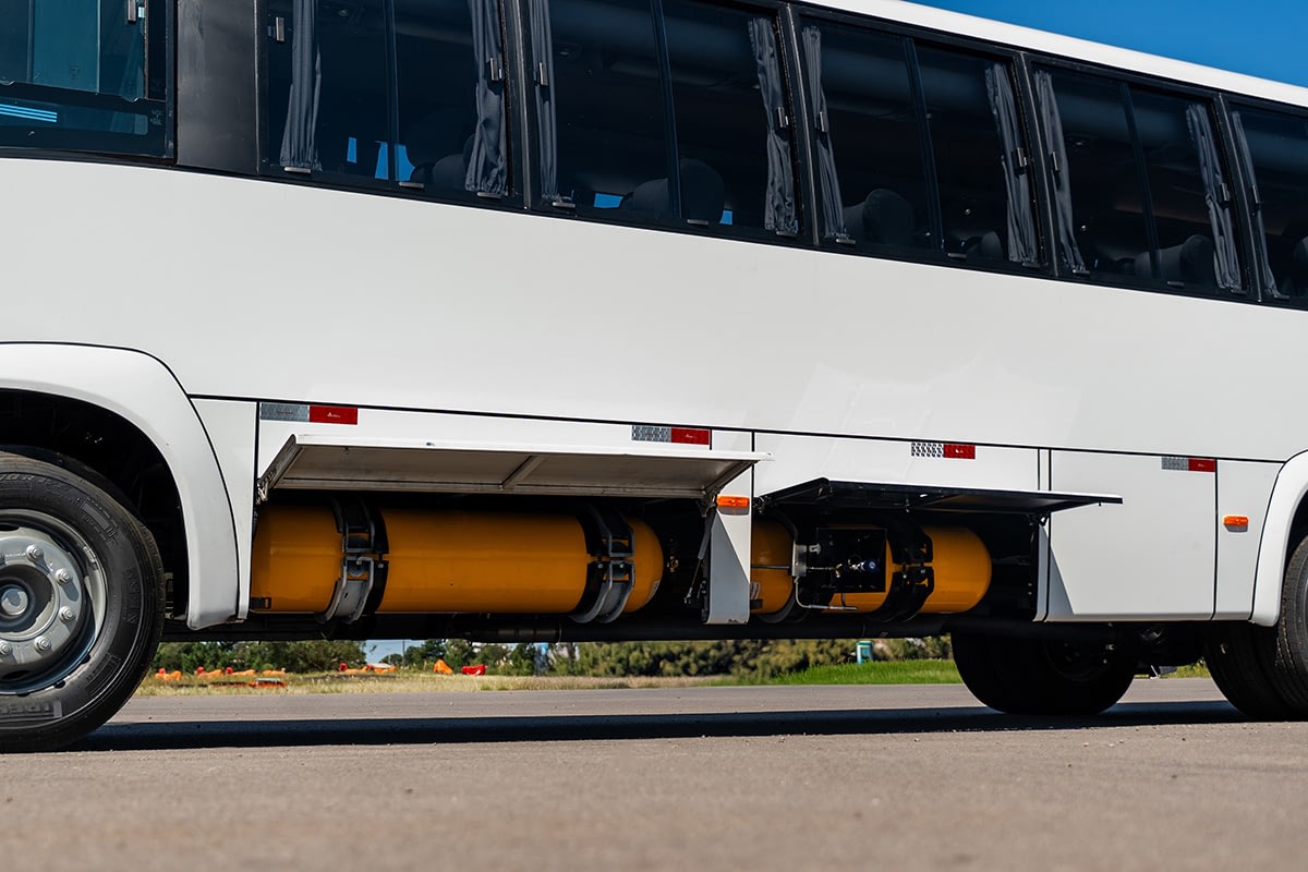 Imagem ilustrativa da notícia: Volare apresenta Fly 10 a gás ou biometano