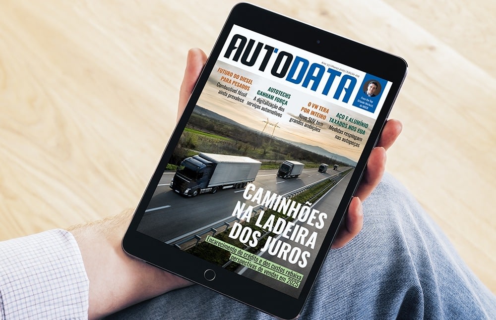 Imagem ilustrativa da notícia: AutoData toma pulso do mercado de caminhões