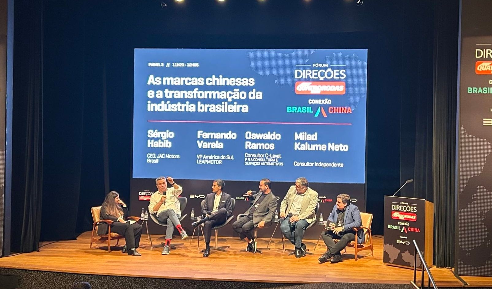 Imagem ilustrativa da notícia: Marcas chinesas invadem o mercado brasileiro com planos ainda tímidos de produção