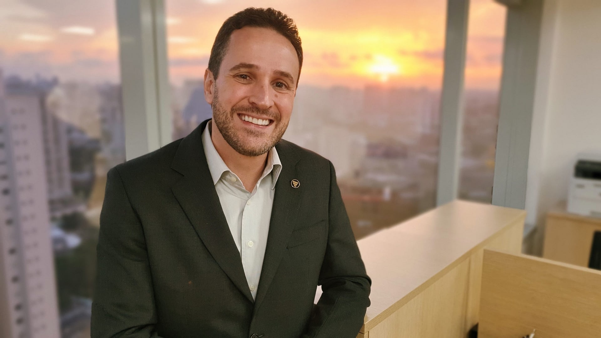 Imagem ilustrativa da notícia: Mauricio Santana é o novo diretor de vendas e pós-vendas da Foton
