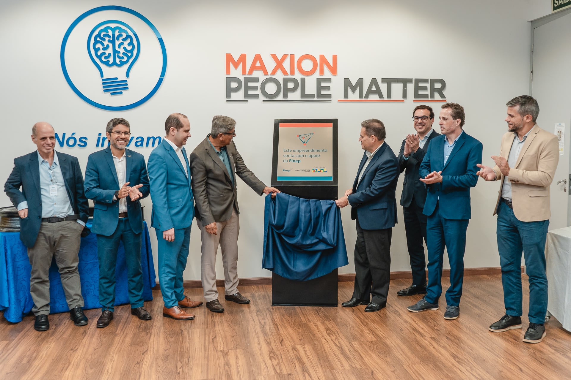 Imagem ilustrativa da notícia: Iochpe-Maxion assina contrato de financiamento com a Finep