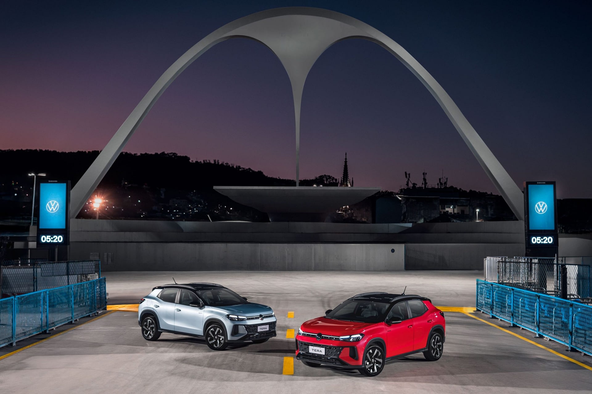 Imagem ilustrativa da notícia: Ambição com o Tera é liderar as vendas de SUVs no Brasil