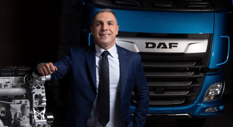 Imagem ilustrativa da notícia: DAF anuncia Elardino Godinho como diretor de desenvolvimento de rede