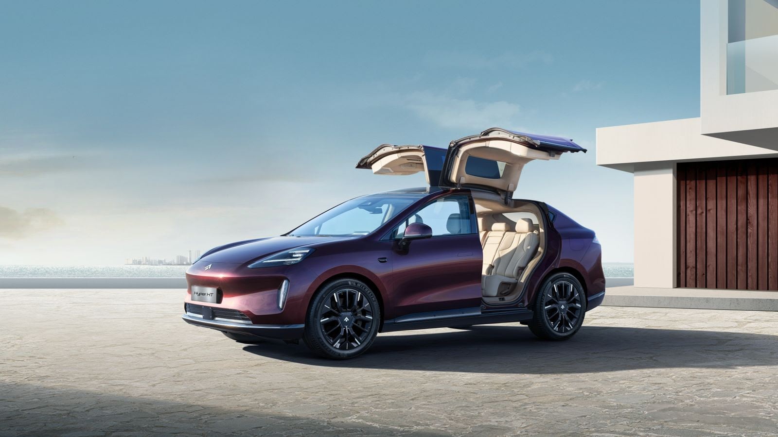 Imagem ilustrativa da notícia: Três modelos da GAC Motor estrearão no segundo trimestre
