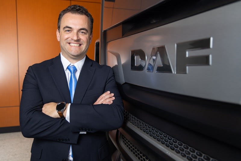 Imagem ilustrativa da notícia: Gustavo Novicki é o novo diretor de vendas da Paccar Parts