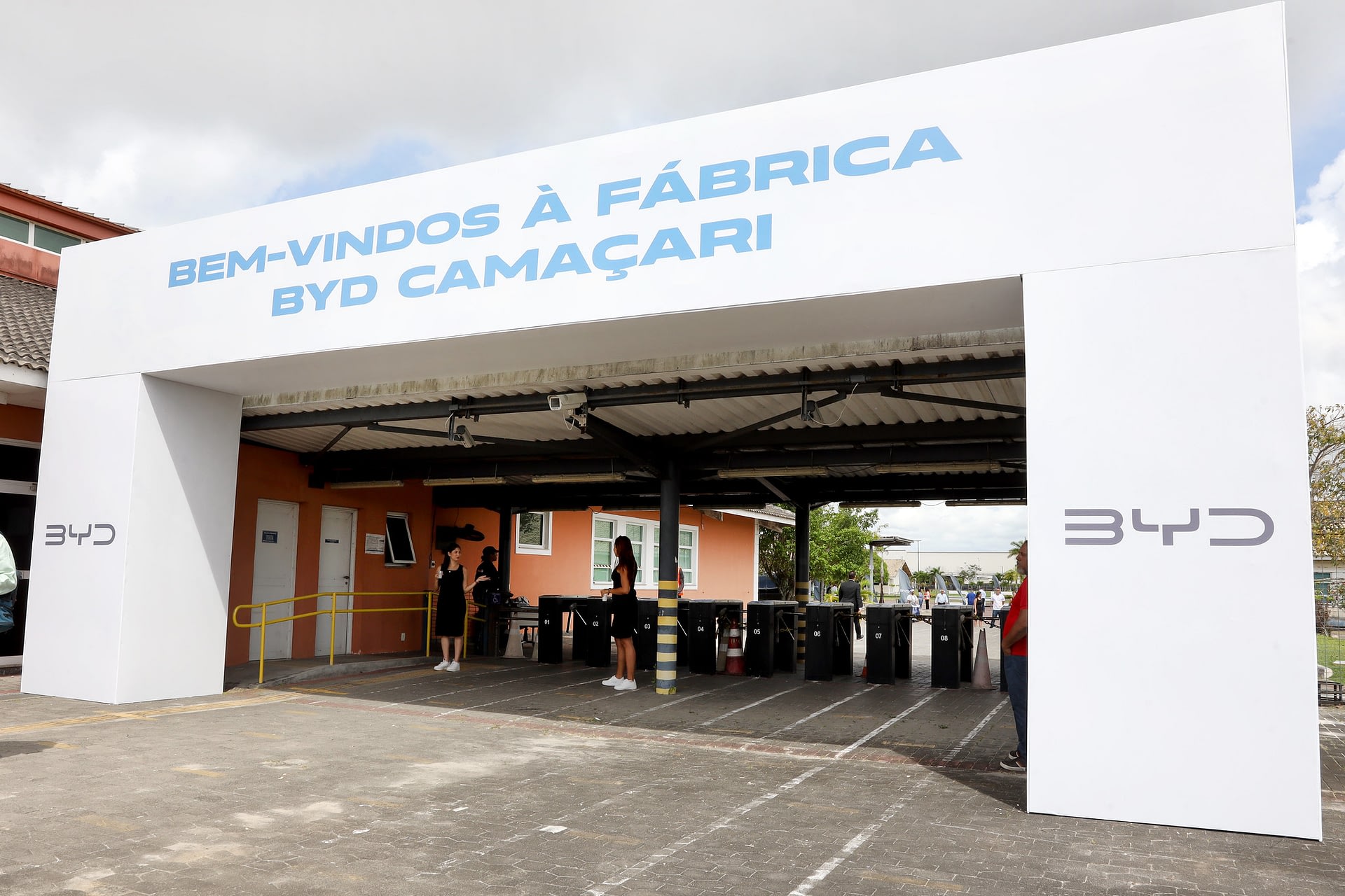 Imagem ilustrativa da notícia: BYD manobra para ganhar mais incentivos e adiar a produção nacional