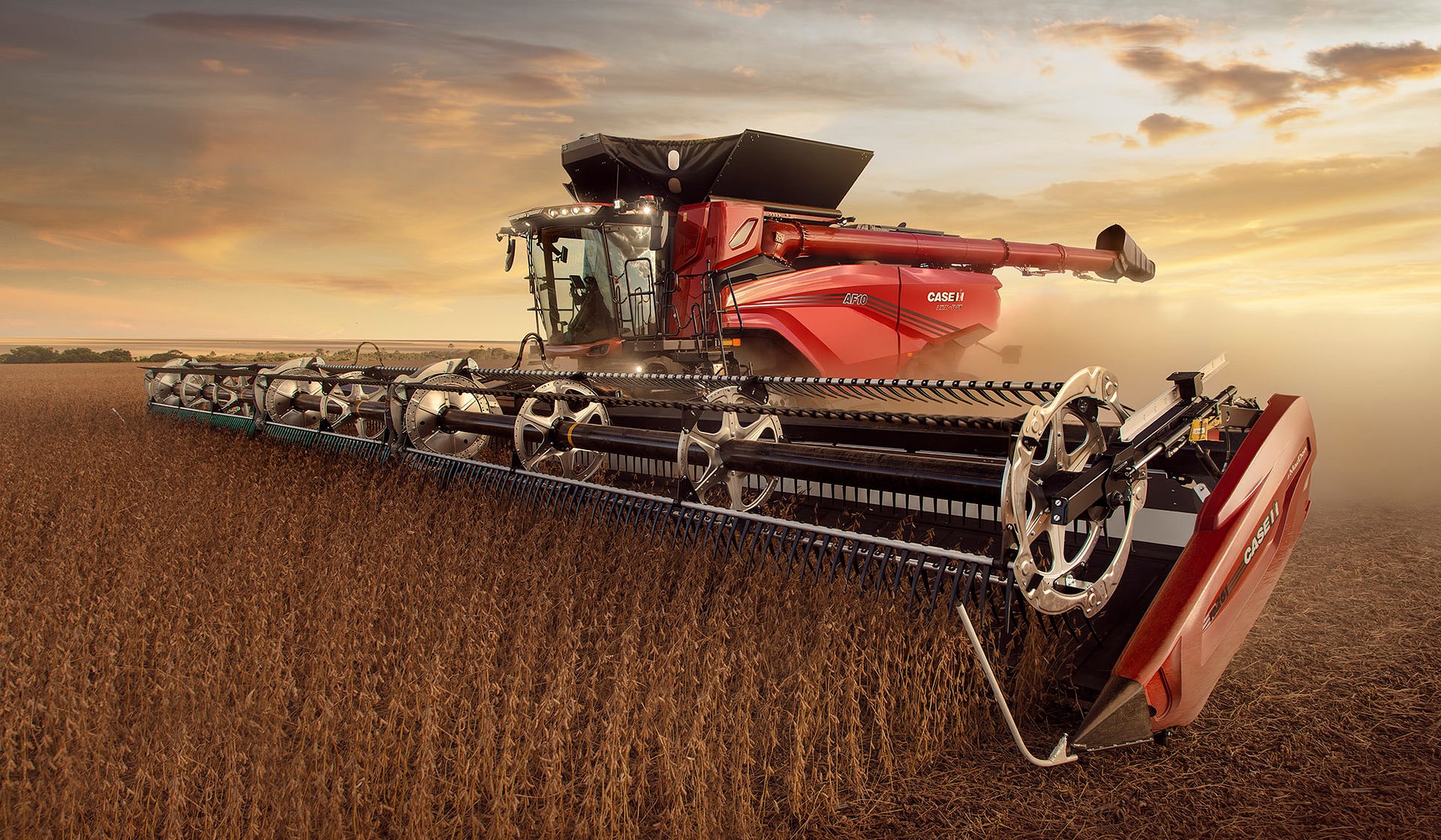 Imagem ilustrativa da notícia: Case IH apresenta 16 lançamentos e promete renovação de todo o portfólio até 2028