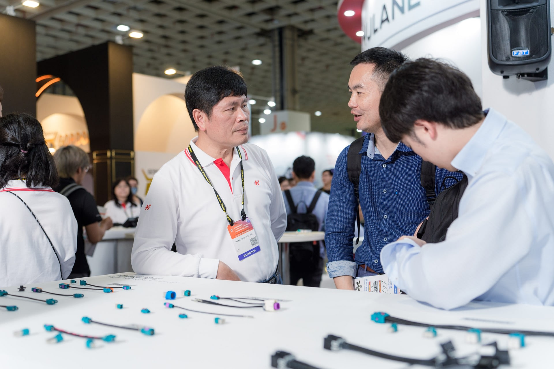 Imagem ilustrativa da notícia: Indústria de autopeças de Taiwan busca alternativas para tarifas de Trump