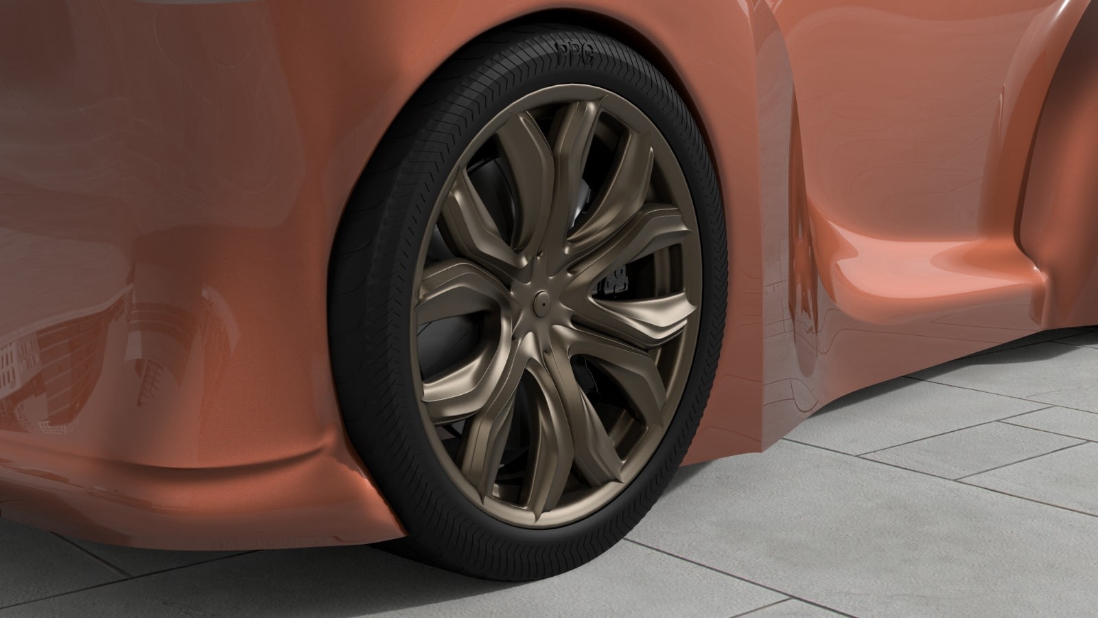 Imagem ilustrativa da notícia: Como a PPG está tornando o processo de pintura mais sustentável para o mercado de autopeças?