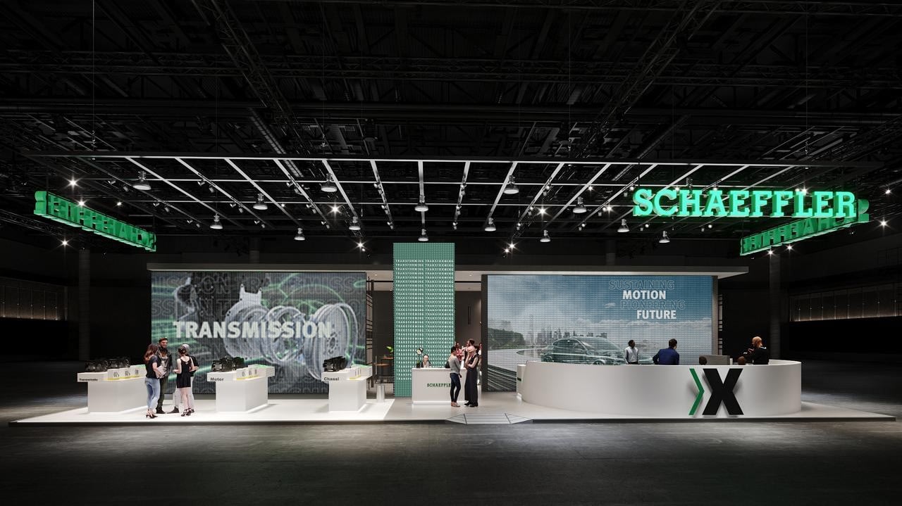 Imagem ilustrativa da notícia: Schaeffler aposta em avanço na reposição após aquisição da Vitesco