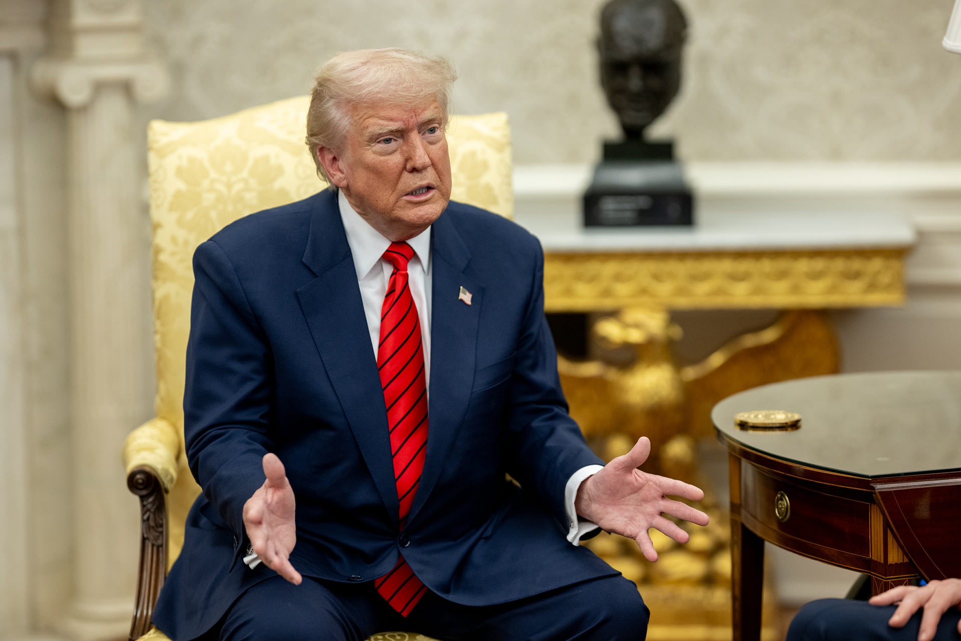 Imagem ilustrativa da notícia: Tarifaço de Trump pode deixar peças brasileiras mais competitivas nos Estados Unidos