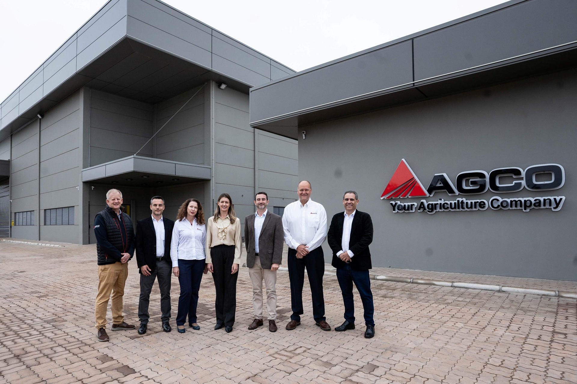 Imagem ilustrativa da notícia: AGCO investe R$ 16 milhões em novo centro de desenvolvimento de plantadeiras no Brasil