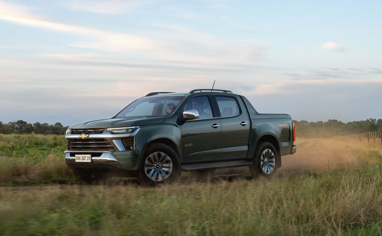 Imagem ilustrativa da notícia: Chevrolet S10 e Trailblazer ganham mais itens de série