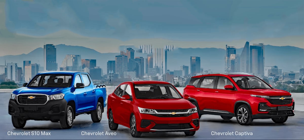 Imagem ilustrativa da notícia: Carros da China dominam México com ajuda da GM
