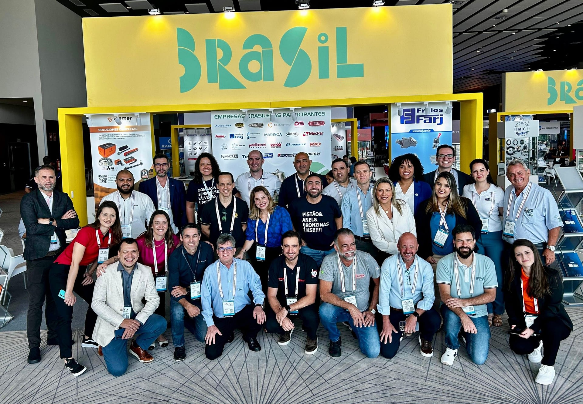 Imagem ilustrativa da notícia: Sindipeças e ApexBrasil renovam parceria