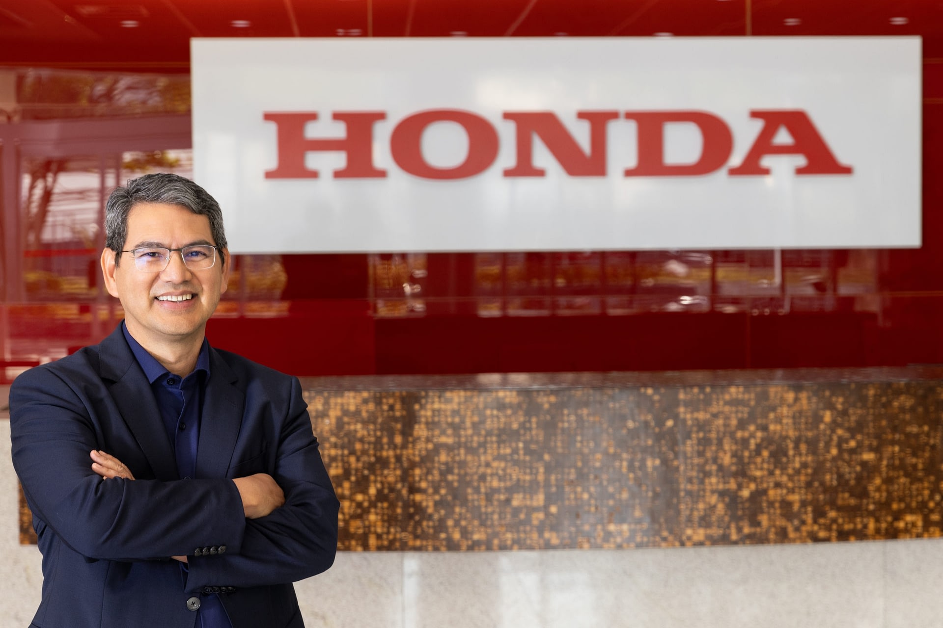 Imagem ilustrativa da notícia: Líder Honda busca acompanhar o crescimento do mercado de motocicletas