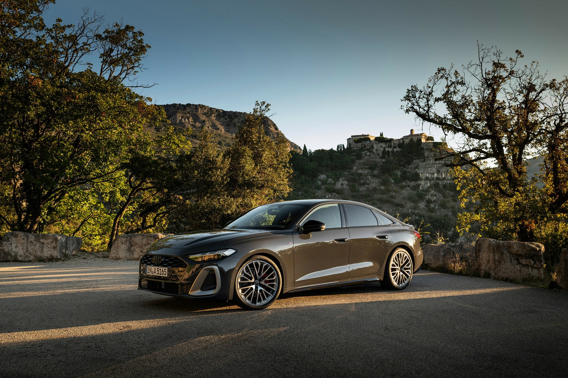Imagem ilustrativa da notícia: Novo Audi A5 marca a chegada da plataforma PPC ao Brasil