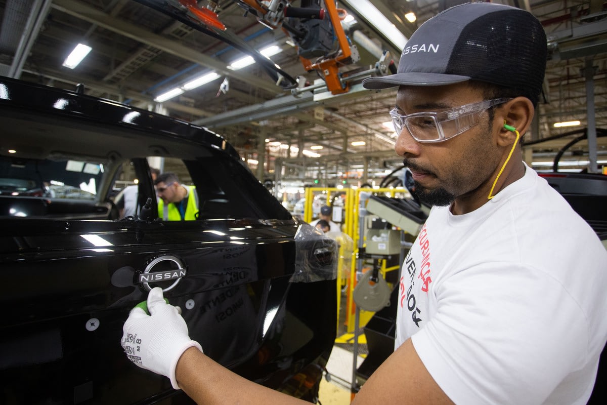 Imagem ilustrativa da notícia: Nissan inicia contratações de 400 trabalhadores em Resende
