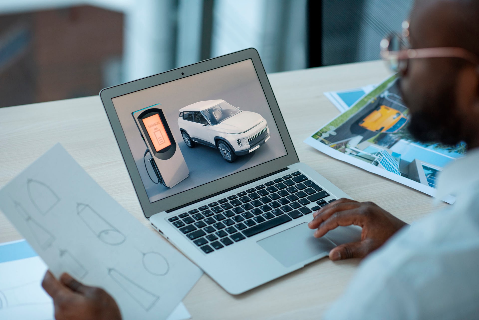 Imagem ilustrativa da notícia: Cerca de 90% das vendas de automóveis no Brasil começam pela internet