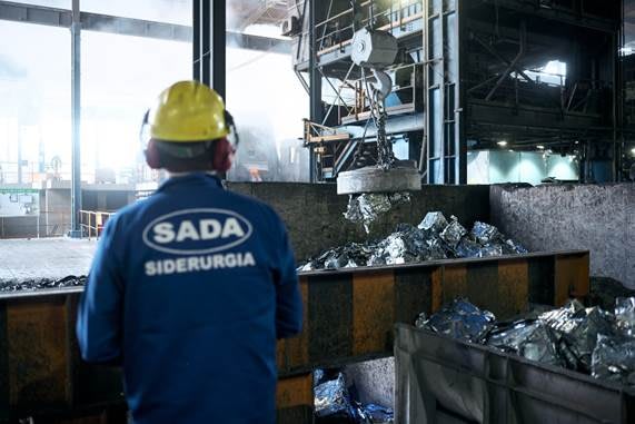 Imagem ilustrativa da notícia: Sada Siderurgia investe R$ 22 milhões para modernizar fábrica em Minas Gerais