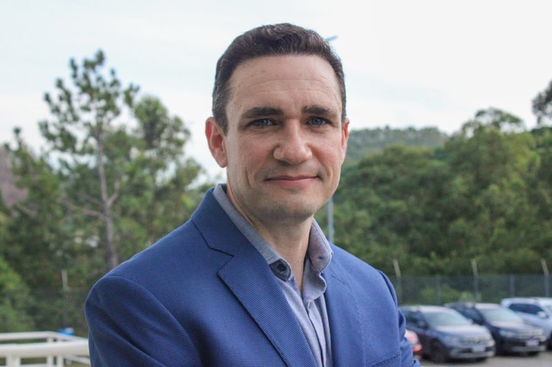 Imagem ilustrativa da notícia: Alex Pereira é o novo diretor administrativo da SKF no Brasil