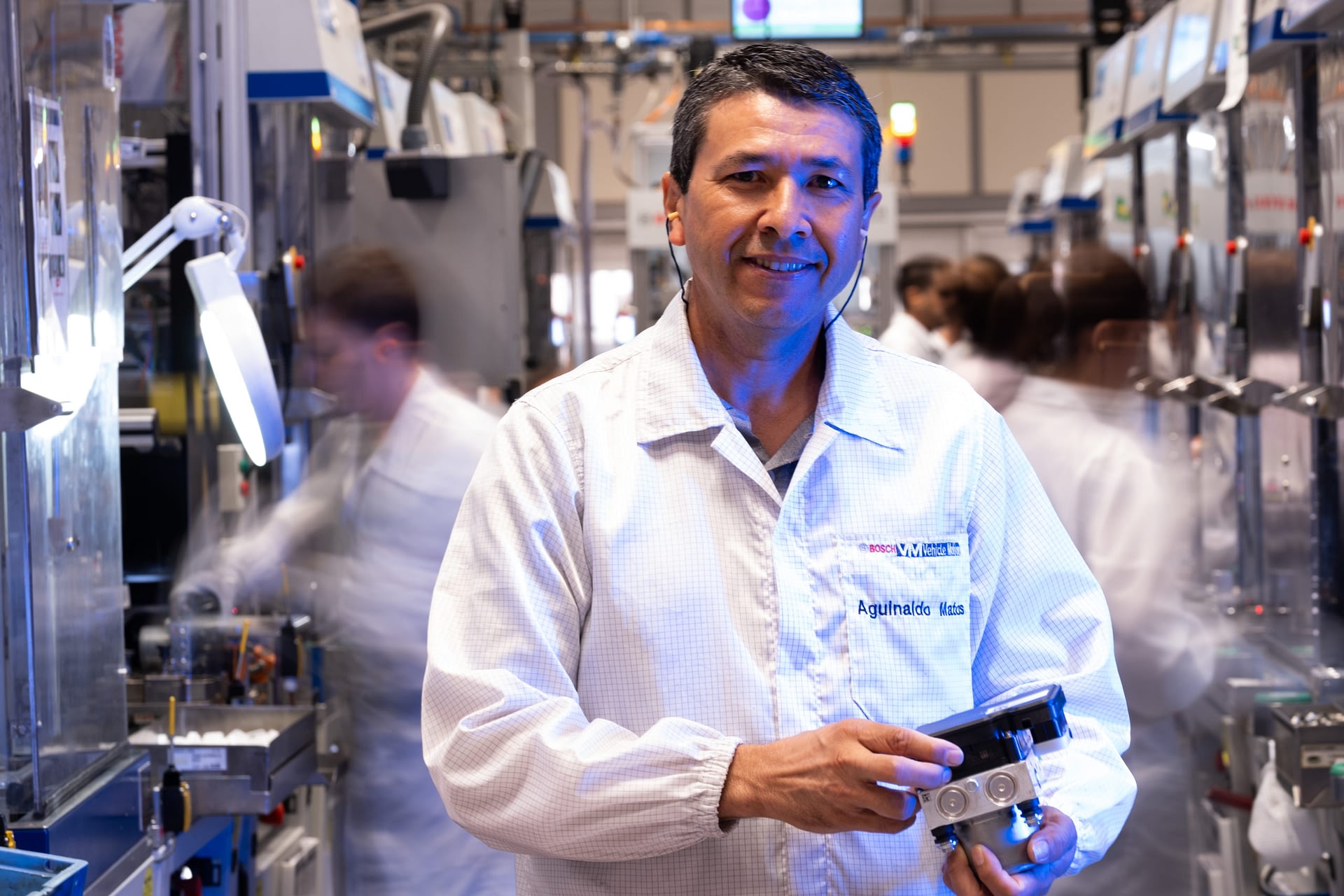 Imagem ilustrativa da notícia: Vendas da Bosch crescem 12% e produção do ECU do ESP será nacionalizada
