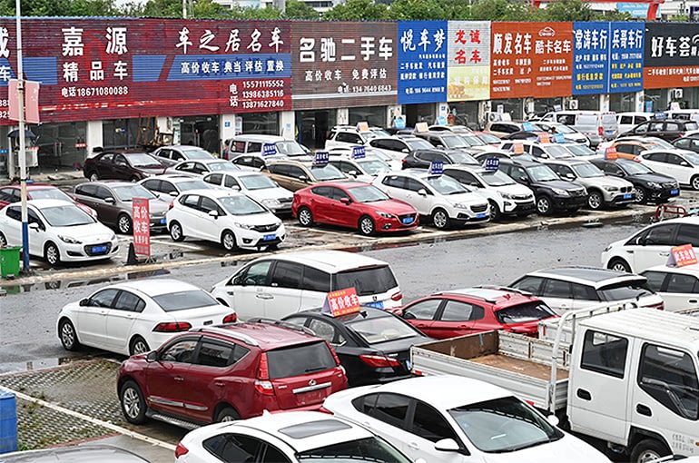 Imagem ilustrativa da notícia: Como a indústria automotiva da China infla bolha que pode estourar