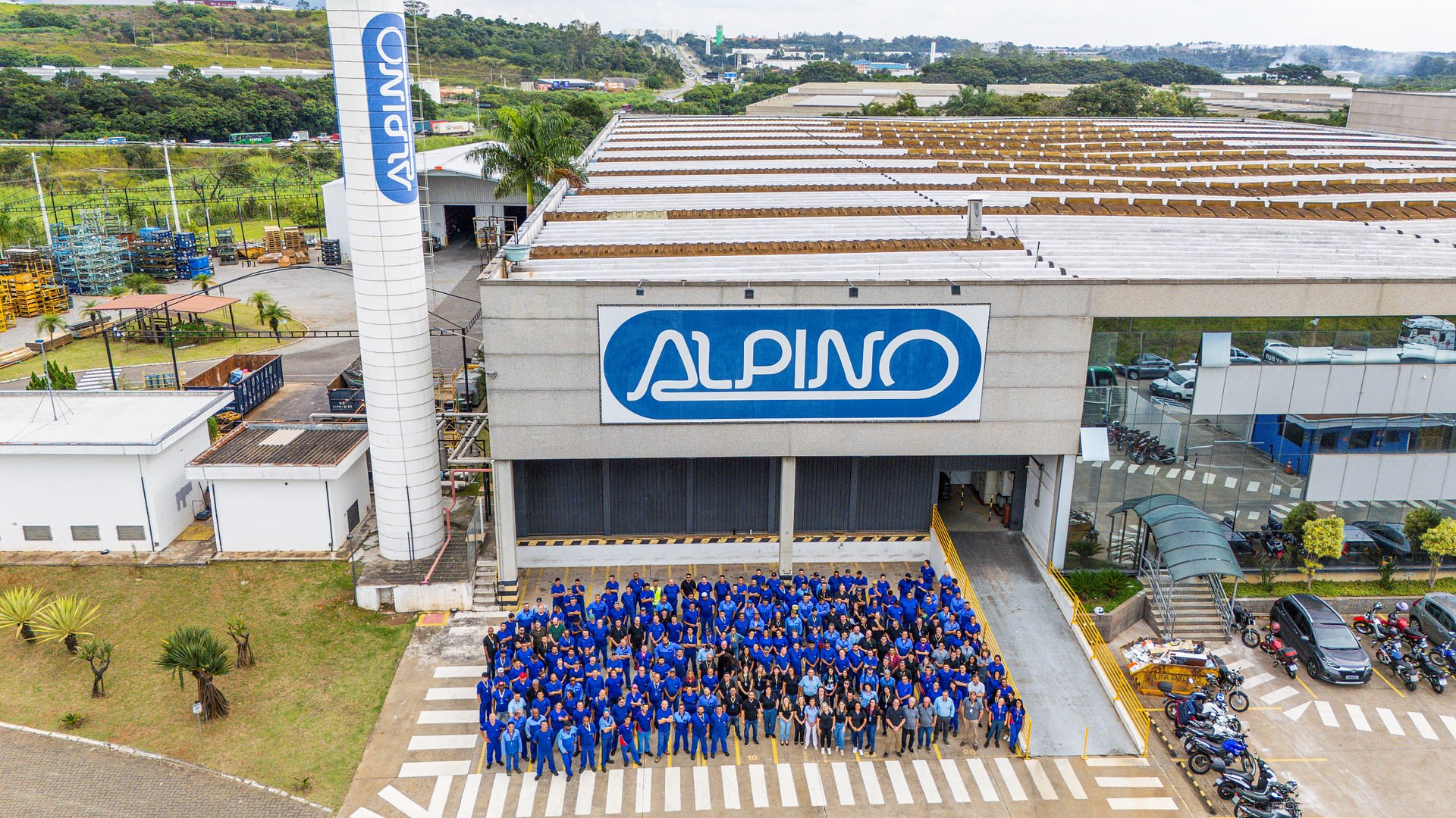 Imagem ilustrativa da notícia: Alpino celebra sete décadas em plena forma