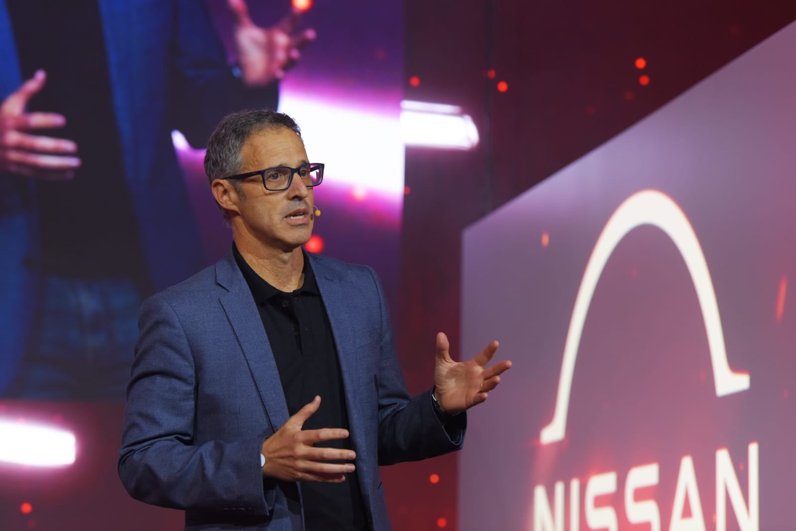 Imagem ilustrativa da notícia: Meta da Nissan é vender 100 mil veículos no Brasil em 2025