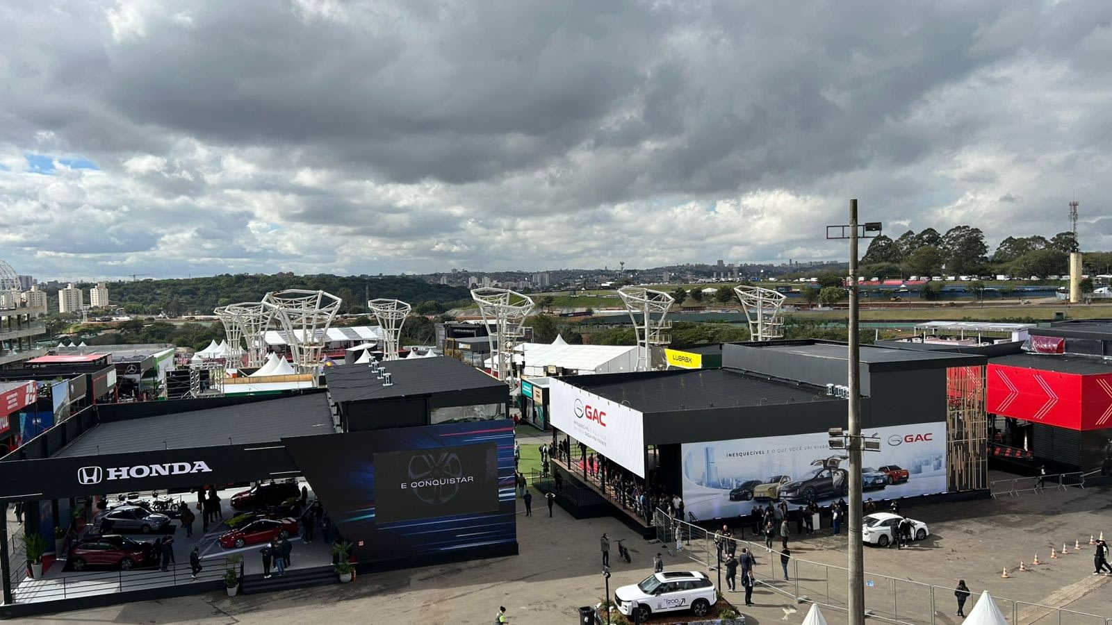 Imagem ilustrativa da notícia: Festival Interlagos tenta provar que pode coexistir com o Salão do Automóvel
