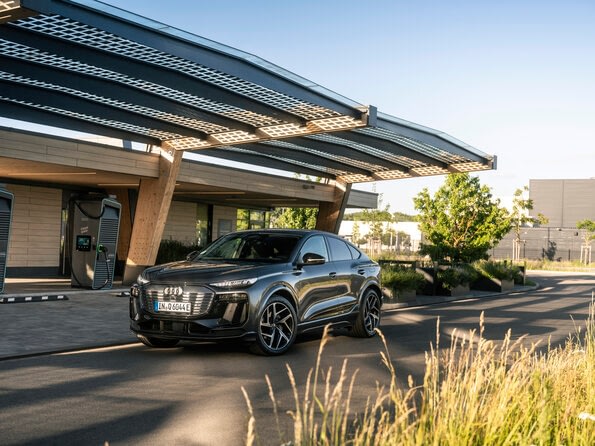 Imagem ilustrativa da notícia: Audi abre pré-venda de mais dois modelos elétricos